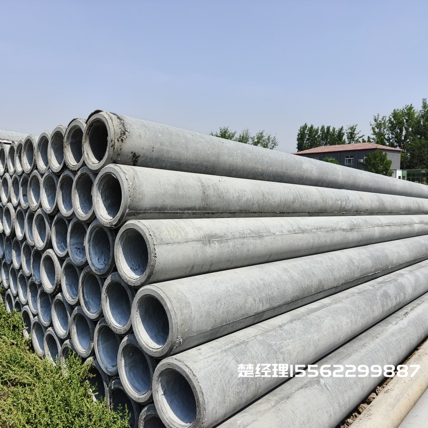 沙河口150×10米预应力通信水泥电线杆